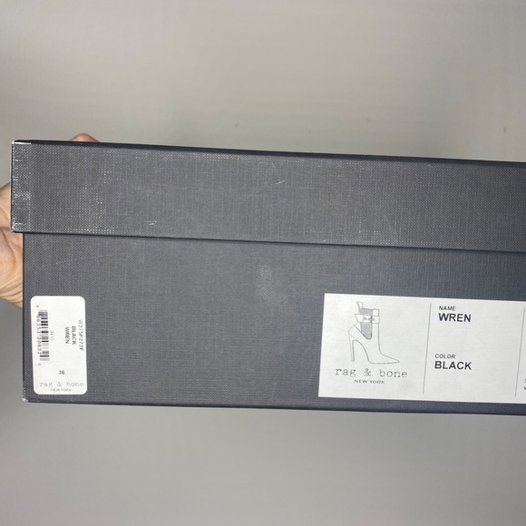 BRAND NEW Rag & Bone Wren Boots - Picture 4 of 6